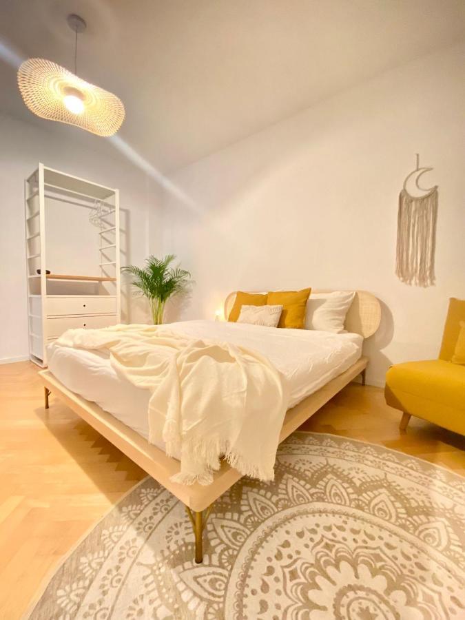 Gemuetliches I Digitaler Check-in I Hbf Apartment